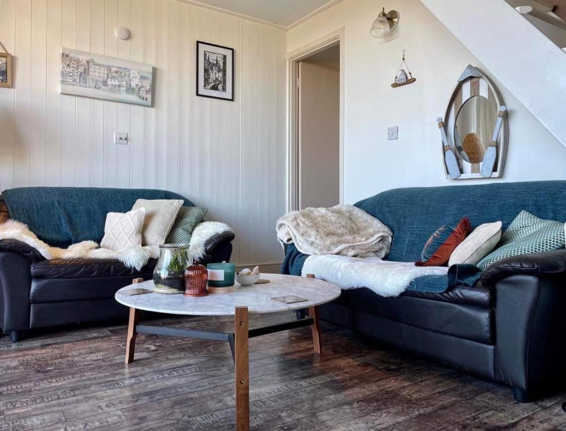 Chalet 95, Kingsdown Park Deal Exterior foto